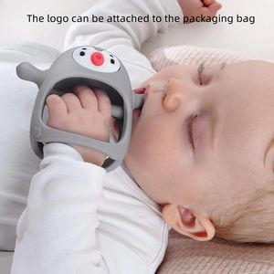 Toy for 0-6month Infants, Baby Chew Toys for Sucking Needs, Hand Pacifier for Breast Feeding Babies,