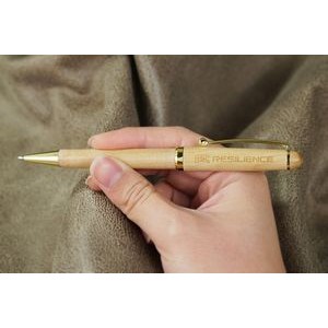 Wood Personalized Pens