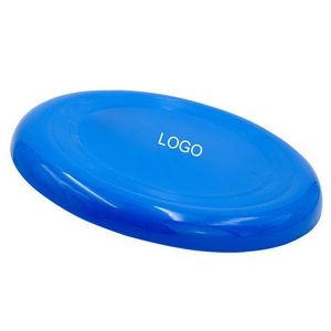 9" Plastic Pet Flying Disc