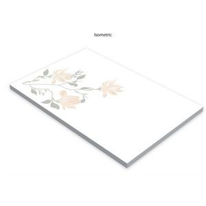 6" x 4" Sticky Note Pad with 25 Sheets
