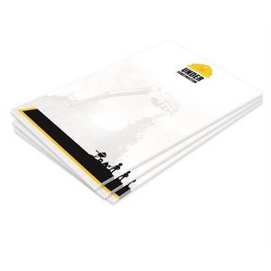 6" x 4" Scratch Note Pad with 10 Sheets