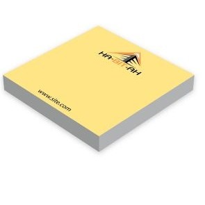 3" x 3" Scratch Note Pad with 50 Sheets