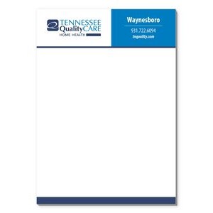 5" x 7" Sticky Note Pad with 25 Sheets