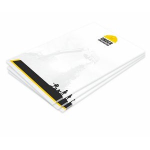 4" x 6" Sticky Note Pad with 25 Sheets