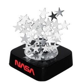 Star Magnetic Sculpture Block