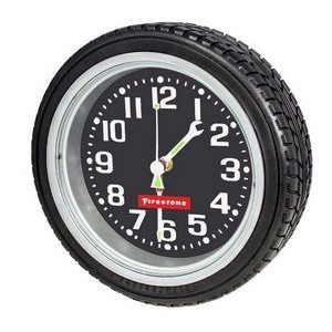 Tire Wall Clock