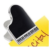Piano Magnetic Clip