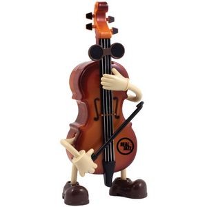 Violin Player Music Box