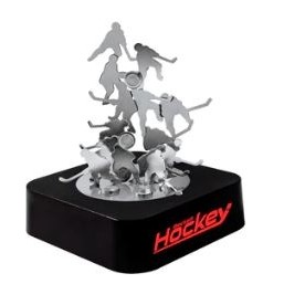 Hockey Magnetic Sculpture Block