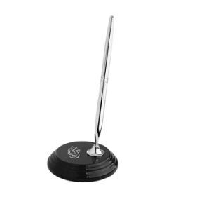 Marble Pen Stand w/One Pen