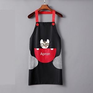 Hand-Wipeable Stain-Proof Apron