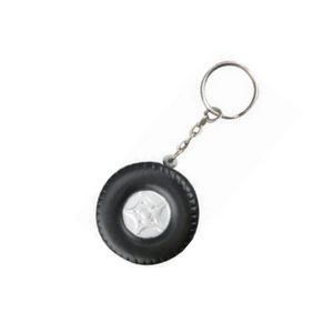 Tires Stress Reliever Key Chain