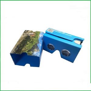 3D VR Cardboard Glasses
