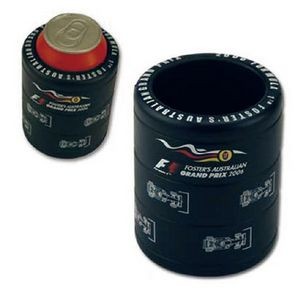 PU Car Tyre Can Holder