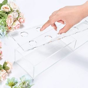 Flower Acrylic Box for Table Decoration