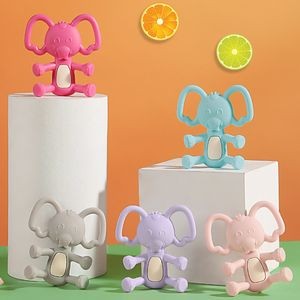 Baby Elephant Teething Toy