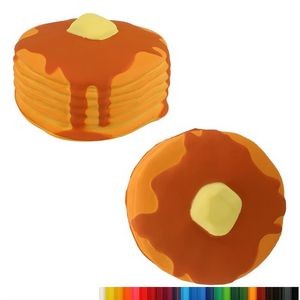 PU Foam Stack of Flapjacks Stress Ball with Your Logo
