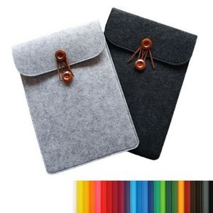 Felt Laptop Sleeves Protective Case Pad Protector