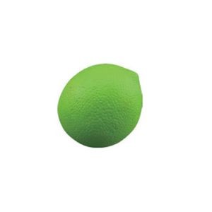 Green Lime Shaped Stress Reliever