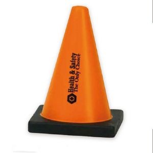 Triangle Barricade Shaped Stress Reliever
