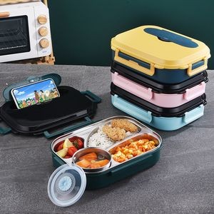 Double Water-Filled Heated Lunch Box