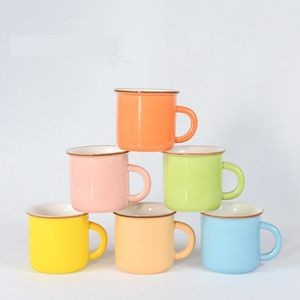 Simplified Ceramic Mug 13.5OZ