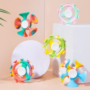 Colorful Creative Spinner Toy