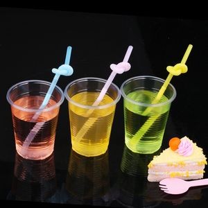 5 Oz. Clear Disposable Plastic Cups
