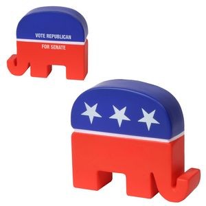 PU Republican Elephant Stress Reliever
