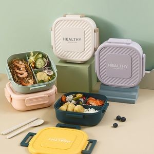 Large-capacity Heatable Lunch Box