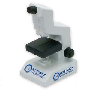 Microscope Shaped Stress Reliever
