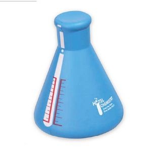 Chemical Flask Shaped Stress Reliever