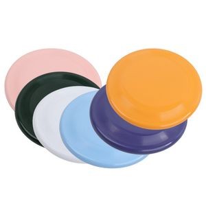 Multi-Color Plastic Dog Flying Disc