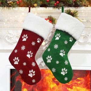 Christmas Tree Hangings Socks