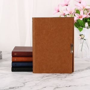 PU Imitation Leather High-value Business Notebook