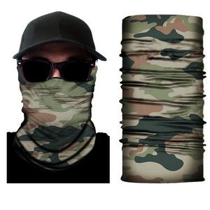 Multi-Functional Sport Scarf Face Mask
