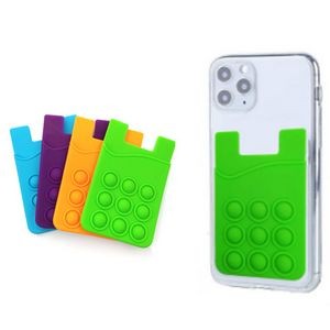 Pioneer Bubble Mobile Card Holder
