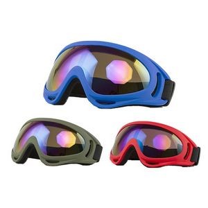 Anti-UV Outdoor Sports Eyewear Anti-Wind and Sand Ski Goggles
