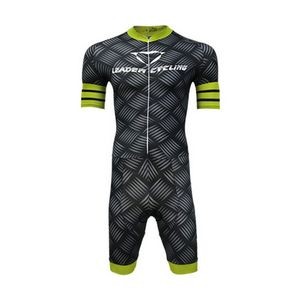 Short Sleeve Cycling Jersey Uniform