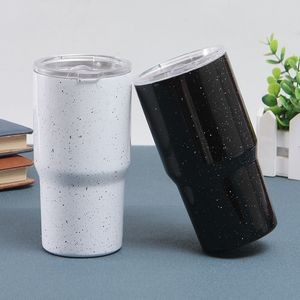 30oz Vacuum Insulated Stainless Steel Travel Tumbler