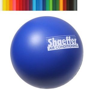 Colorful Round Stress Reliever