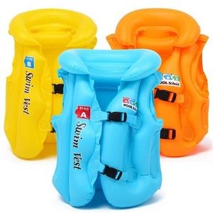 Inflatable Life Jackets with Logo