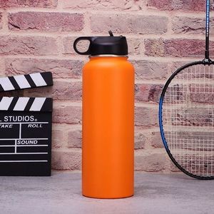 Progressive Color Sport Portable Stainless Steel Space Bottle