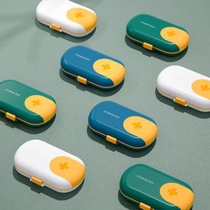 Small Portable Pill Boxes