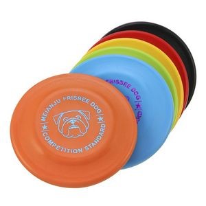Floatable Pet Throwing Frisbee