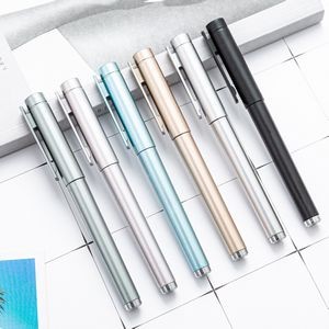Custom Promotional Plastic Ballpoint Pen w/Logo