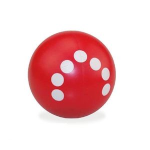 3.5 inches Custom PU Round Stress Reliever Ball