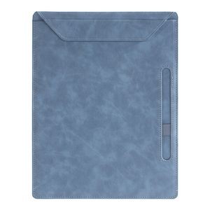 Customized Magnetic PU Leather Clipboard Writing Pad