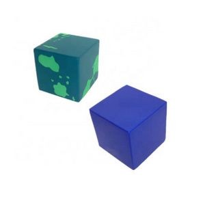 Customized Cube Stress Reliever