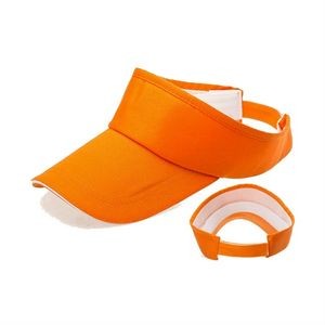 Portable Sun Visor Hat